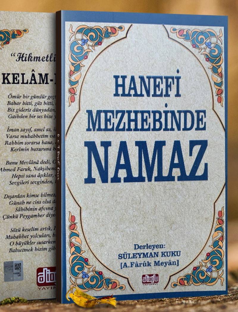 Hanefi Mezhebinde Namaz