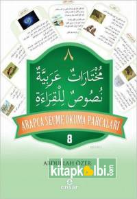 Arapça Seçme Okuma Parçaları 8
