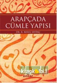 Arapçada Cümle Yapısı