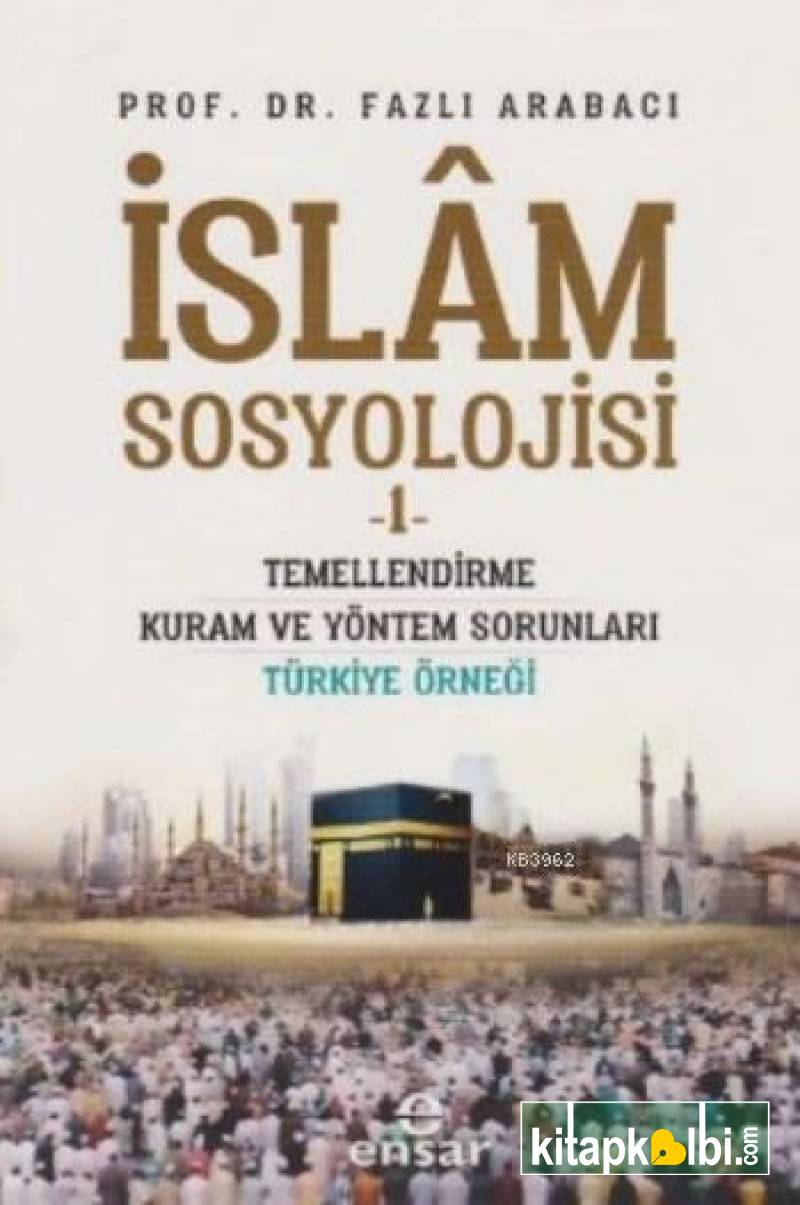 İslam Sosyolojisi 1