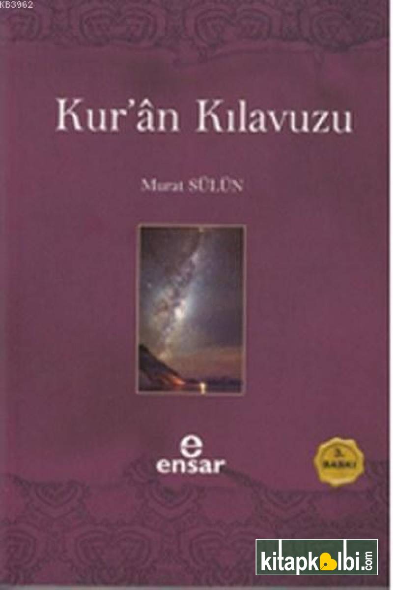Kuran Kılavuzu Murat Sülün