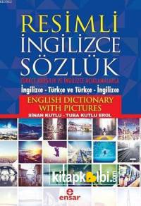 Resimli İngilizce Sözlük