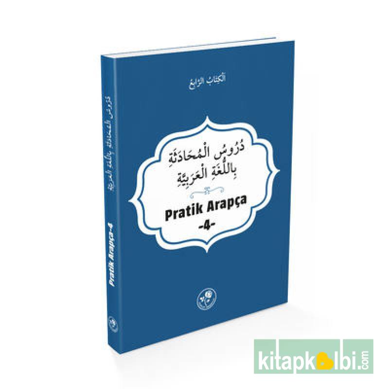 Pratik Arapça 4.Kitap