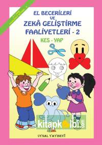 El Becerileri ve Zeka Geliştirme Faaliyetleri 2