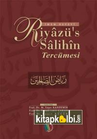 Riyazüs Salihin Tercümesi Tek Cilt