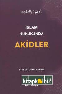 İslam Hukukunda Akidler