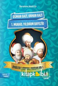 Öykülerle Osmanlı Padişahları 1