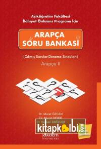 Arapça Soru Bankası Arapça 2