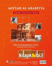 Miftahul Arabiyye Arapça Öğretim Seti Okuma Yazma