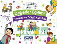 Değerler Eğitimi Seti Nezaket ve Görgü