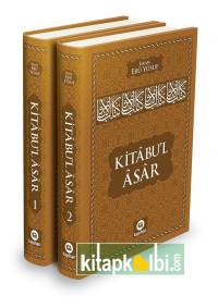 Kitabul Asar 2 Cilt