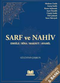 Geniş İzahlı Sarf ve Nahiv