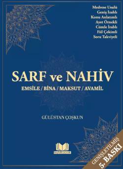 Geniş İzahlı Sarf ve Nahiv