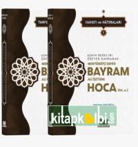 Şehid Bayram Hoca Hayatı Hatıraları 2 Cilt Takım