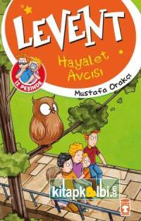 Levent Hayalet Avcısı - Levent İz Peşinde 1