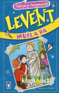 Levent Muğlada - Türkiyeyi Geziyorum 5