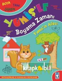 Yumişin Ailesi - Yumişle Boyama Zamanı