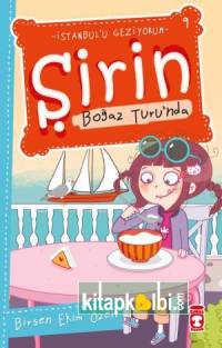 Şirin Boğaz Turunda - İstanbulu Geziyorum 1