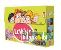 Levent İz Peşinde 6 Set (5 Kitap)