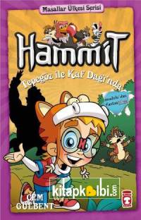 Hammit Tepegöz ile Kaf Dağında - Masallar Ülkesi Serisi