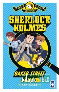 Sherlock Holmes - Baker Street Laneti (Ciltli)