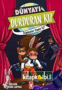 Soygunlar Kimin İşi - Dünyayı Durduran Kız