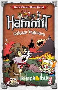 Hammit Göktaşı Yağmuru - Kara Düşler Ülkesi Serisi