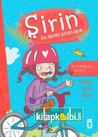 İki Tekerlekli Bisiklet - Şirin İlk Okuma Kitaplarım 10