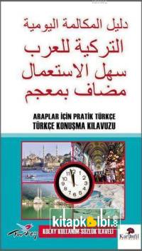 Araplar İçin Pratik Türkçe Konuşma Kılavuzu Karanfil Yayınları