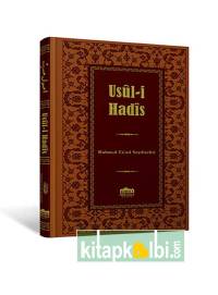Usul-i Hadis-Osmanlı Türkçesi