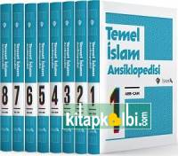 Temel İslam Ansiklopedisi 8 Cilt Takım