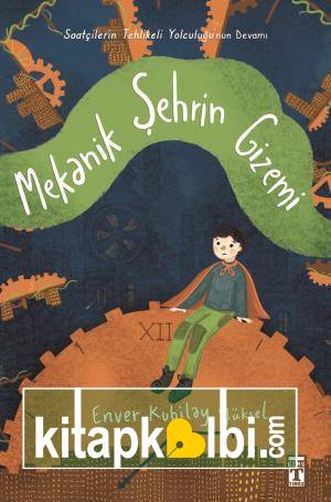 Mekanik Şehrin Gizemi