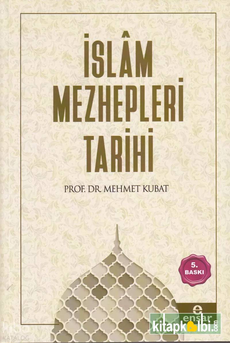 İslam Mezhepleri Tarihi