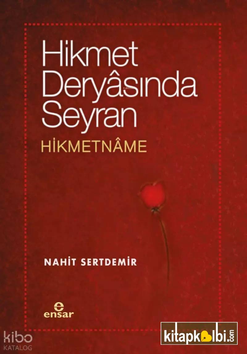 Hikmet Deryasında Seyran Hikmetname