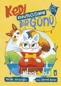 Kedi Koruyucusunun Bir Günü