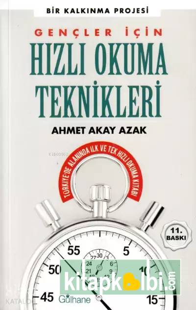 Gençler İçin Hızlı Okuma Teknikleri