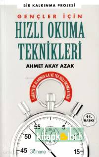 Gençler İçin Hızlı Okuma Teknikleri
