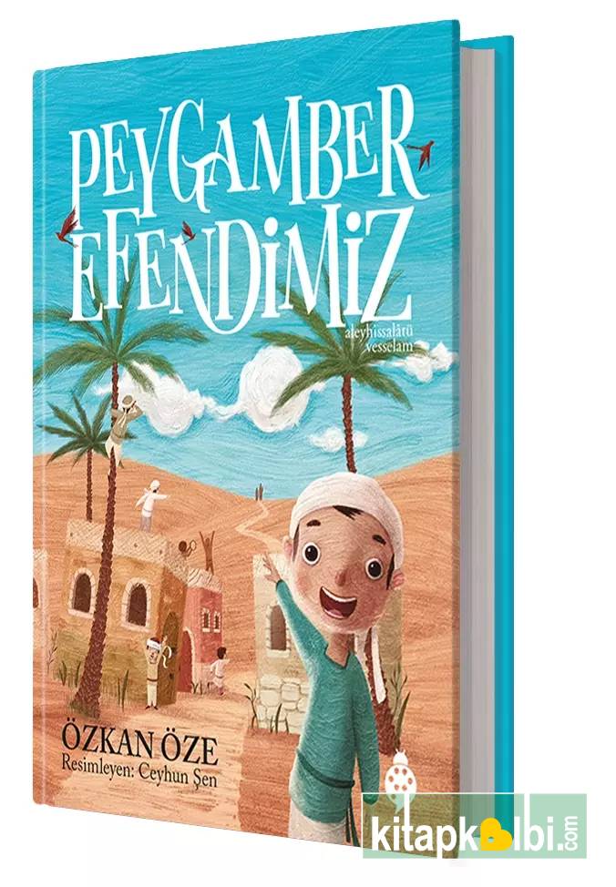 Çocuklar İçin Peygamber Efendimiz Ciltli