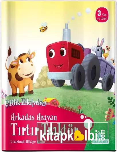 Arkadaş Arayan Tırtır Traktör