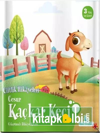 Cesur Kaçkar Keçi
