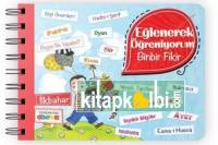 Eğlenerek Öğreniyorum İlkbahar