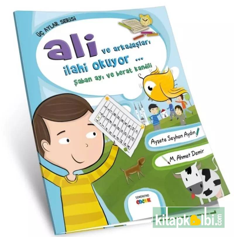 Ali ve Arkadaşları İlahi Okuyor