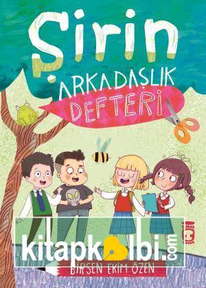 Şirin Arkadaşlık Defteri