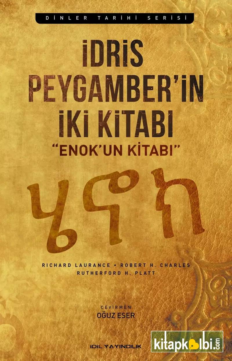 İdris Peygamberin İki Kitabı