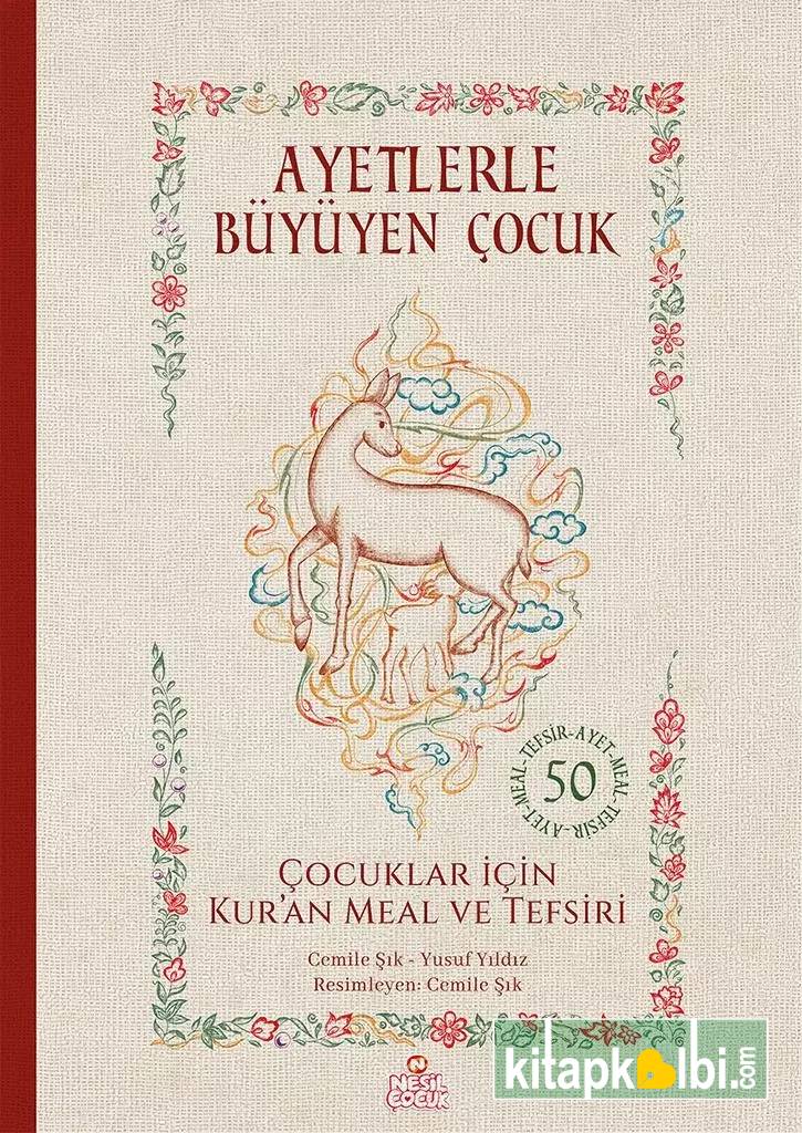 Ayetlerle Büyüyen Çocuk