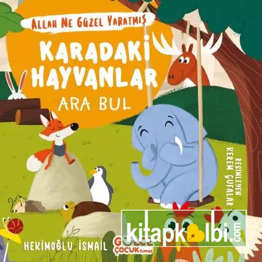 Karadaki Hayvanlar Ara Bul ALLAH Ne Güzel Yar