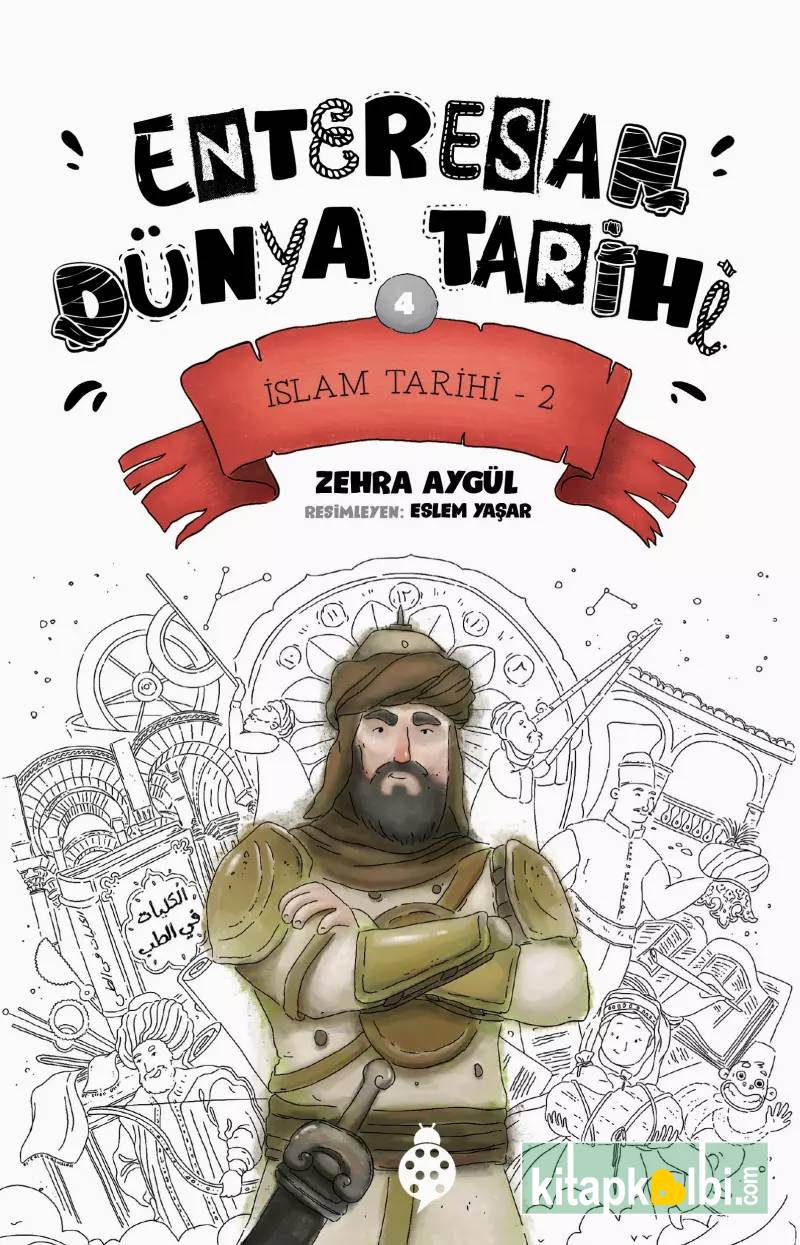 Enteresan Dünya Tarihi Seti İslam Tarihi-2