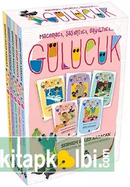 Gülücük Dizisi Seti (5 Kitap)