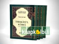 Tabakatü'l Kübra Veliler Ansiklopedisi