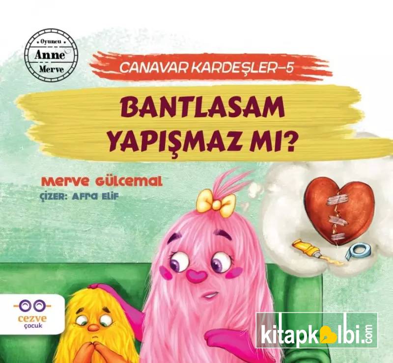 Canavar Kardeşler 5 Bantlasam Yapışmaz Mı